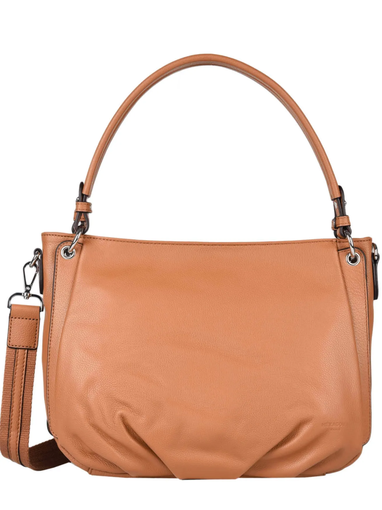 Sac Shopping Confort cuir HEXAGONA