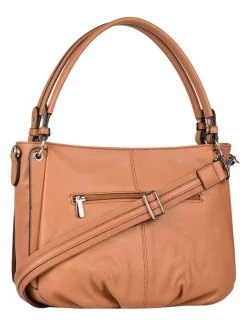 Sac Shopping Confort cuir HEXAGONA