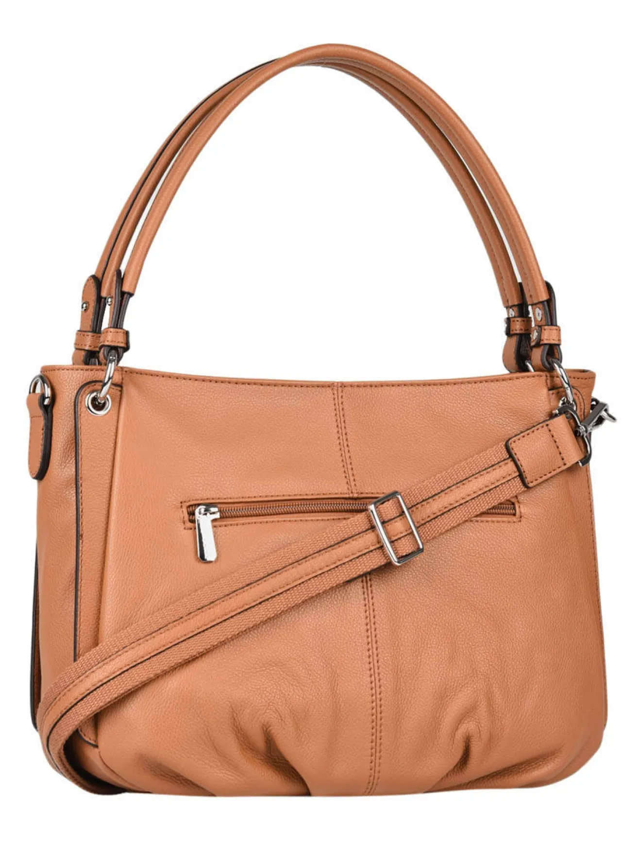 Sac Shopping Confort cuir HEXAGONA