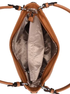 Sac Shopping Confort cuir HEXAGONA