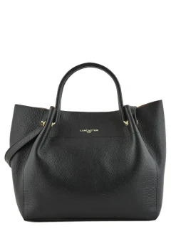 Sac shopping Foulonne double cuir LANCASTER