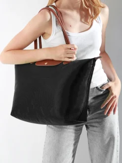 Sac Shopping L Le Pliage LONGCHAMP