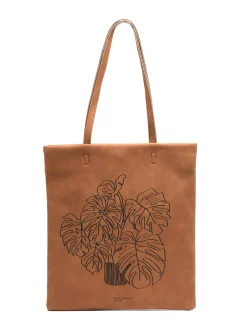 Sac Shopping Lilas WOOMEN