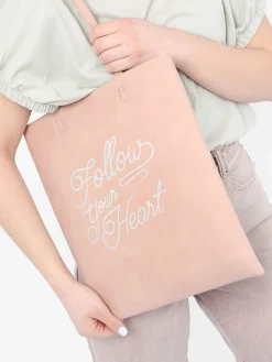 Sac Shopping Lilas WOOMEN