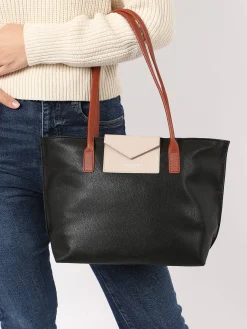 Sac shopping Maya LANCASTER