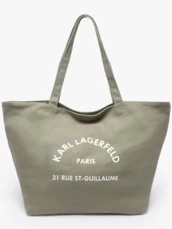 Sac shopping Rsg coton KARL LAGERFELD