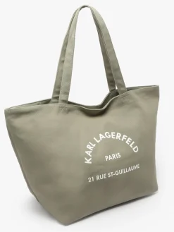 Sac shopping Rsg coton KARL LAGERFELD