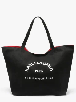 Sac shopping Rsg coton KARL LAGERFELD