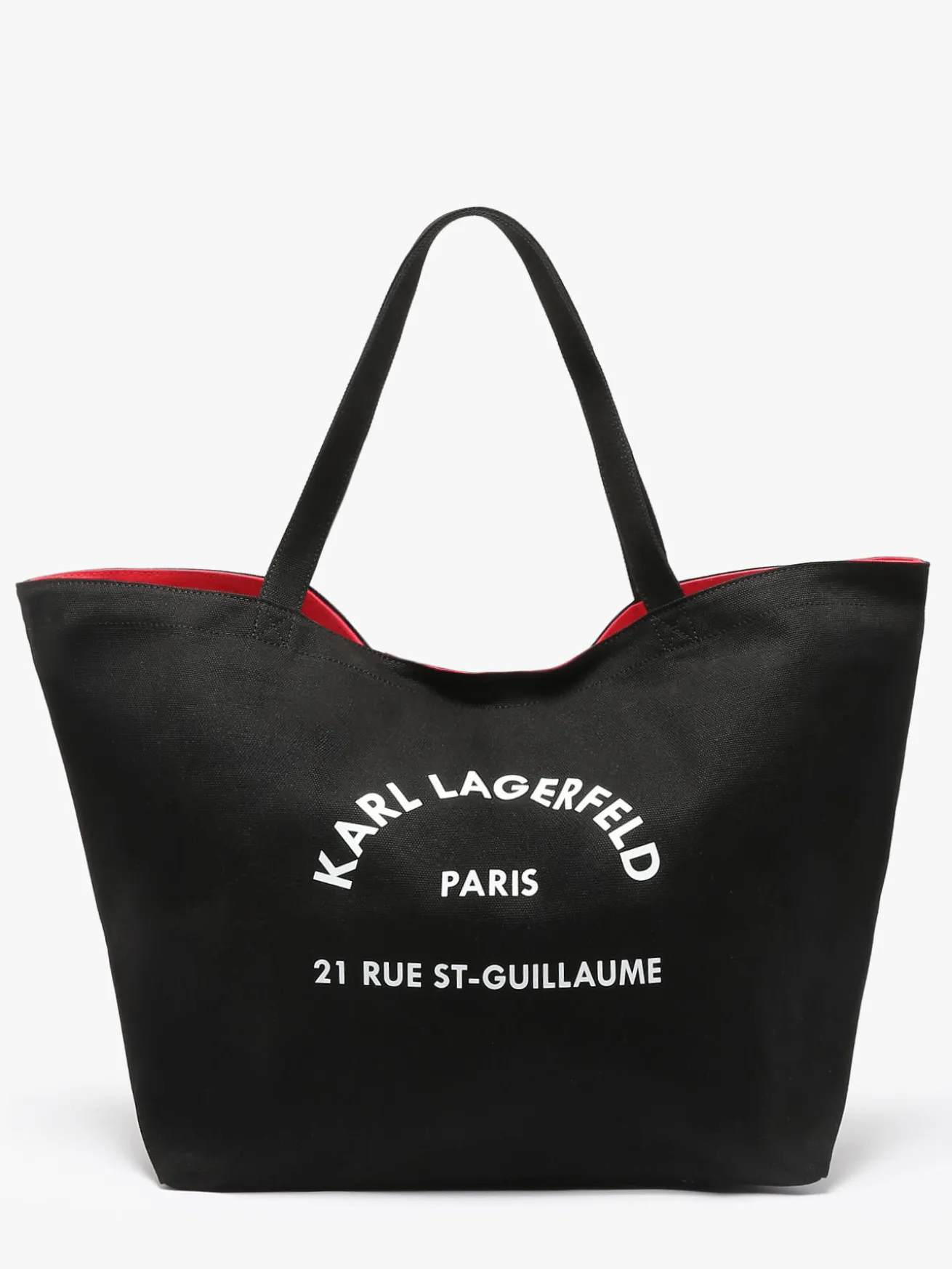 Sac shopping Rsg coton KARL LAGERFELD