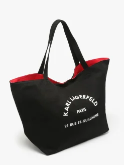 Sac shopping Rsg coton KARL LAGERFELD