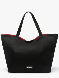 Sac shopping Rsg coton KARL LAGERFELD