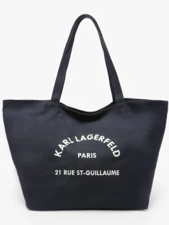 Sac shopping Rsg coton KARL LAGERFELD