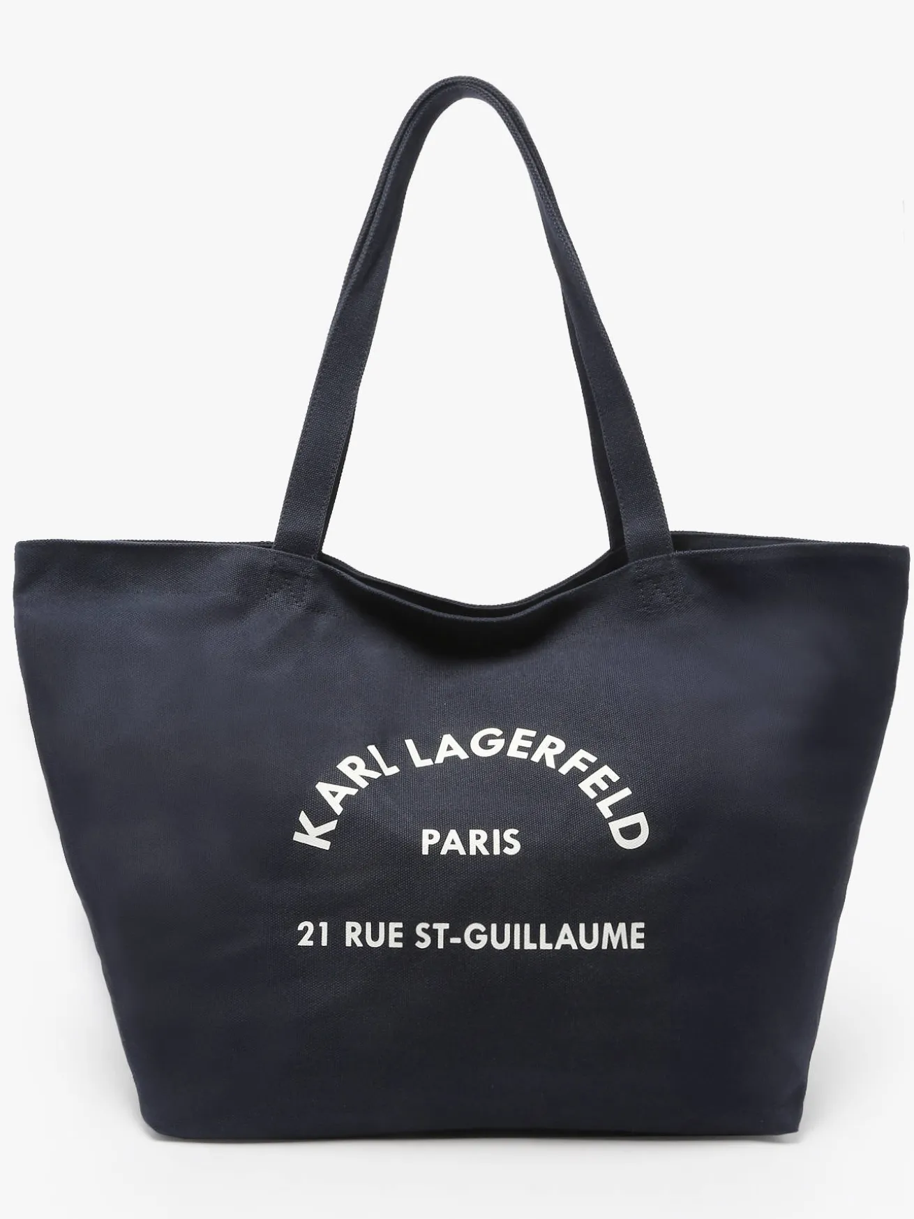 Sac shopping Rsg coton KARL LAGERFELD