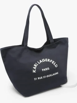 Sac shopping Rsg coton KARL LAGERFELD