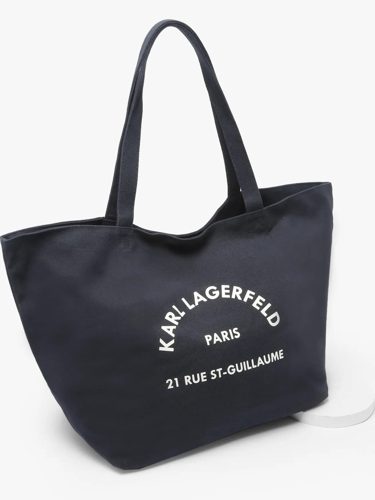 Sac shopping Rsg coton KARL LAGERFELD