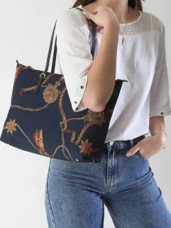 Sac shopping S Keaton 26 nylon LAUREN RALPH LAUREN