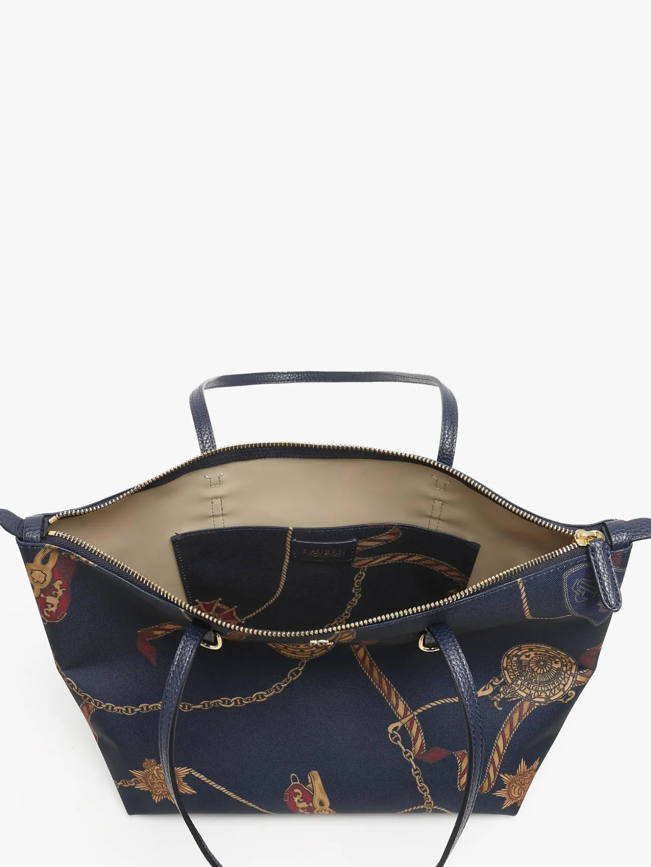 Sac shopping S Keaton 26 nylon LAUREN RALPH LAUREN