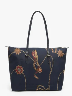 Sac shopping S Keaton 26 nylon LAUREN RALPH LAUREN