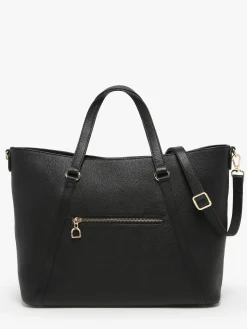 Sac shopping Tradition cuir ETRIER