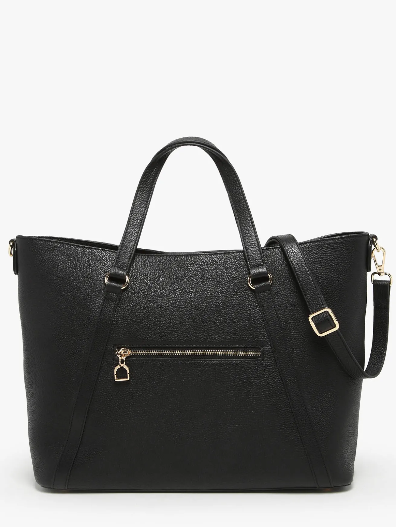 Sac shopping Tradition cuir ETRIER