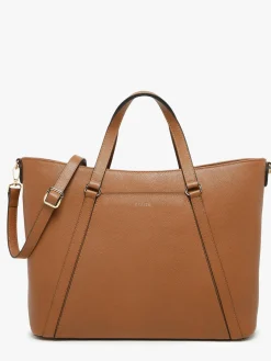 Sac shopping Tradition cuir ETRIER