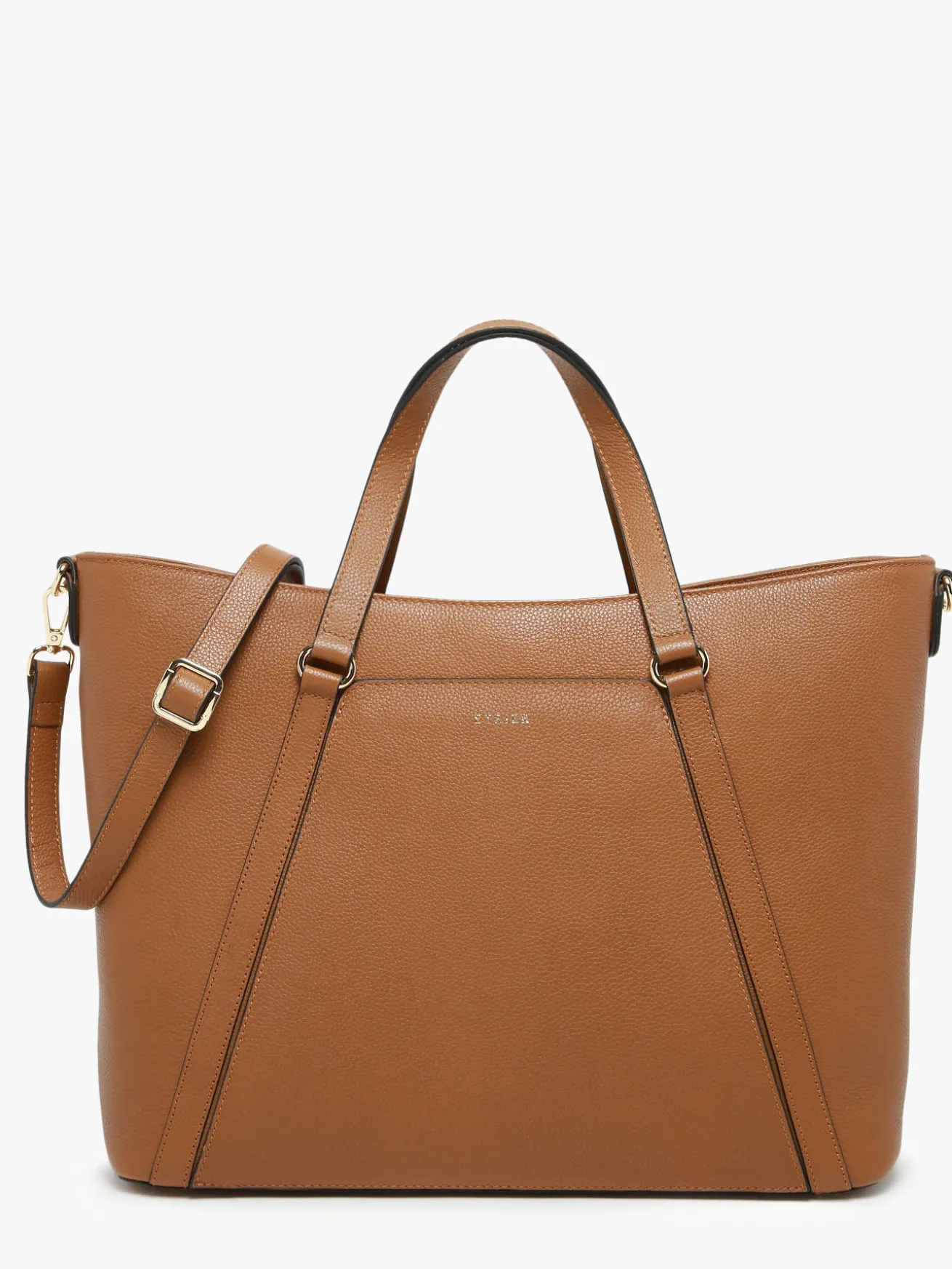 Sac shopping Tradition cuir ETRIER