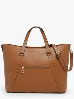 Sac shopping Tradition cuir ETRIER