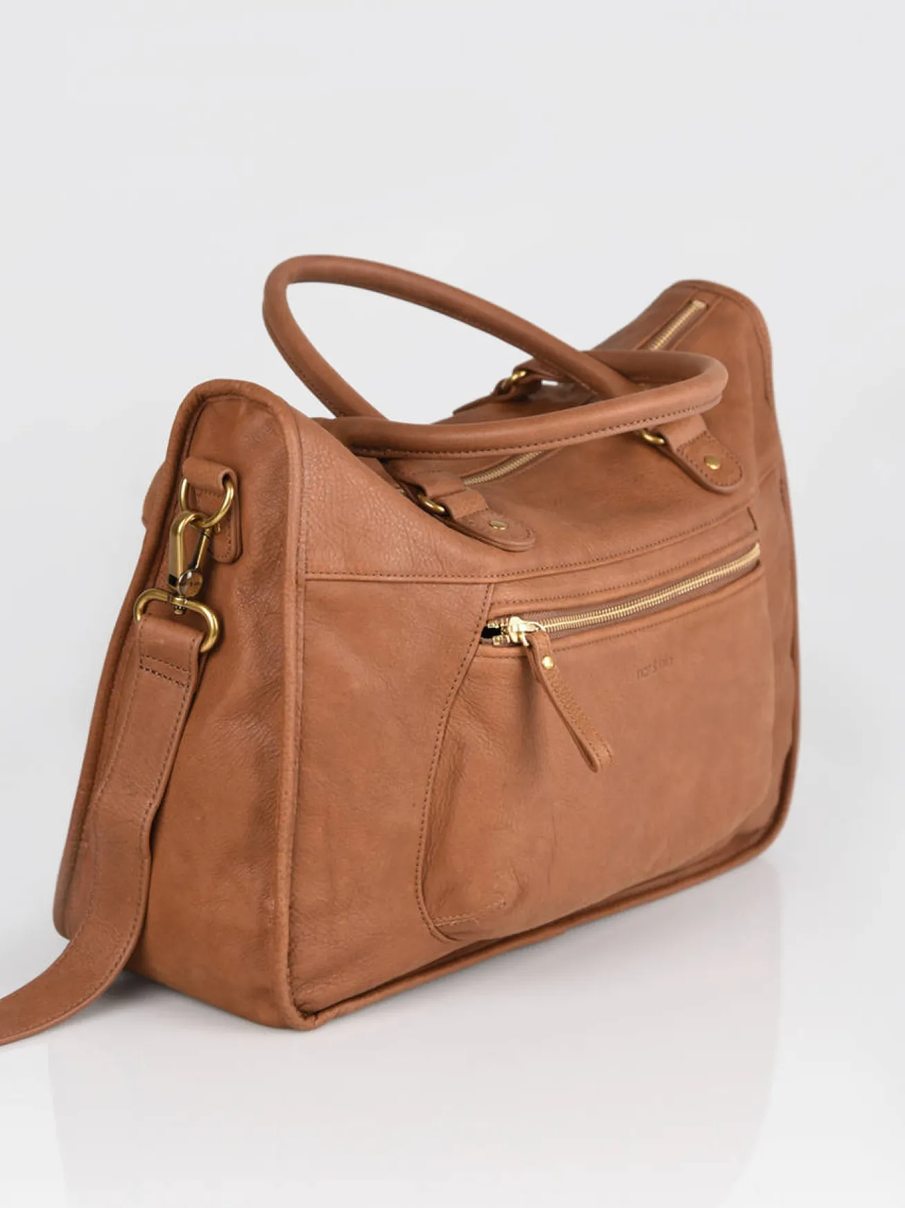 Sac Tegan cuir NAT ET NIN