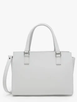Sac trapèze Smooth cuir LANCASTER