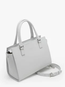 Sac trapèze Smooth cuir LANCASTER