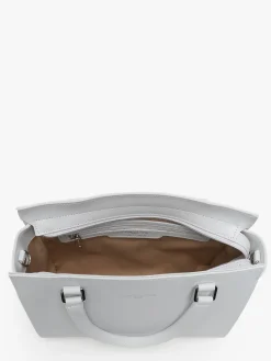 Sac trapèze Smooth cuir LANCASTER