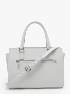 Sac trapèze Smooth cuir LANCASTER