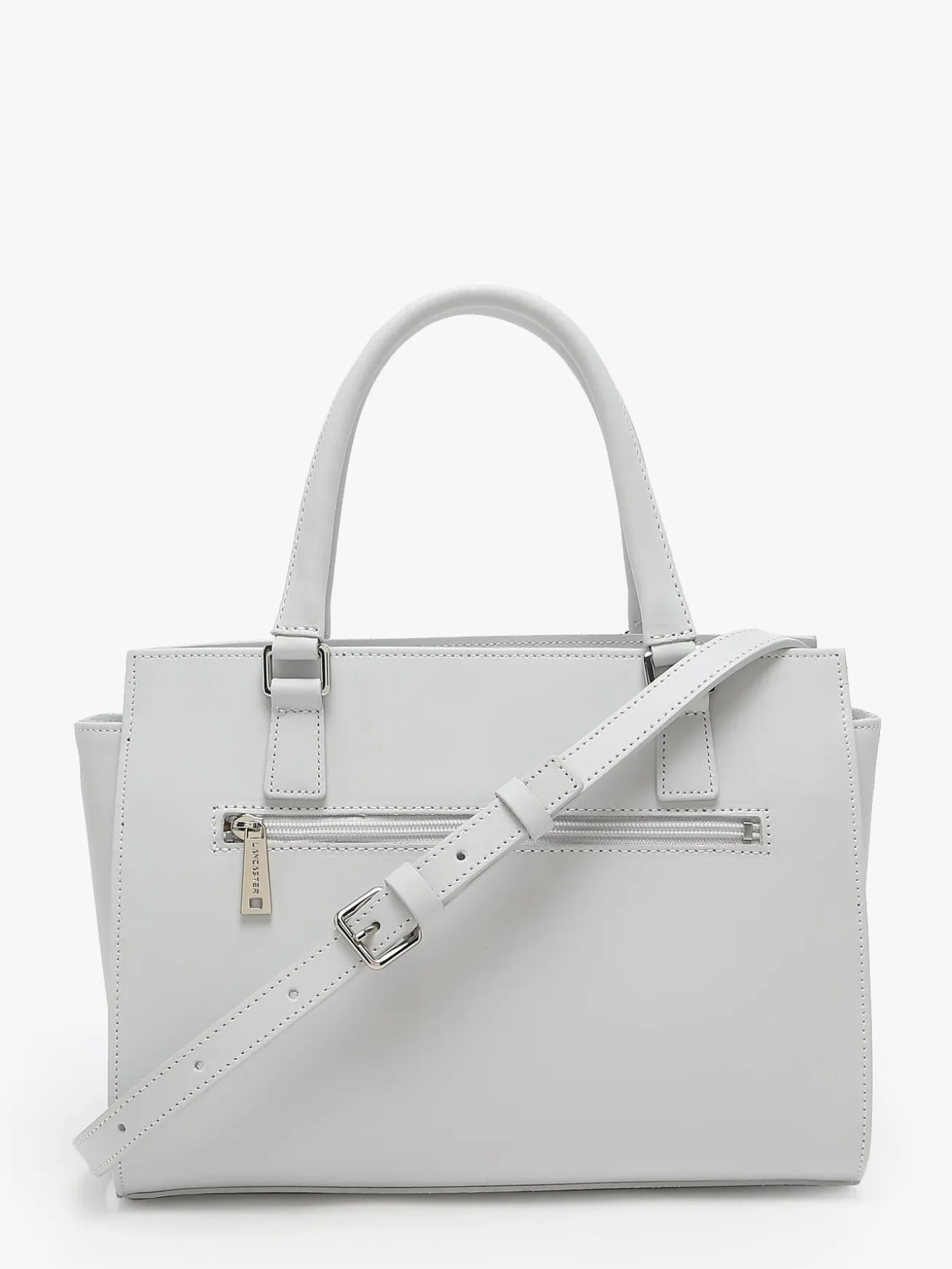Sac trapèze Smooth cuir LANCASTER