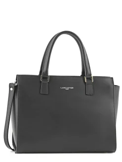 Sac trapèze Smooth cuir LANCASTER