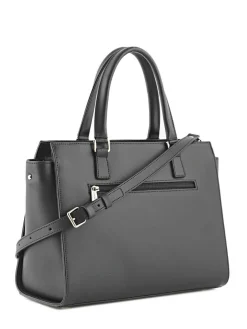 Sac trapèze Smooth cuir LANCASTER