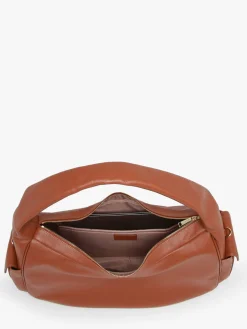 Sac trotteur Julia x Lancaster cuir LANCASTER