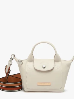 Sac XS Le pliage du jardinier cuir LONGCHAMP
