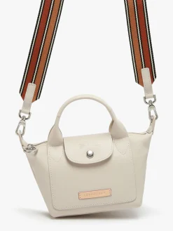 Sac XS Le pliage du jardinier cuir LONGCHAMP