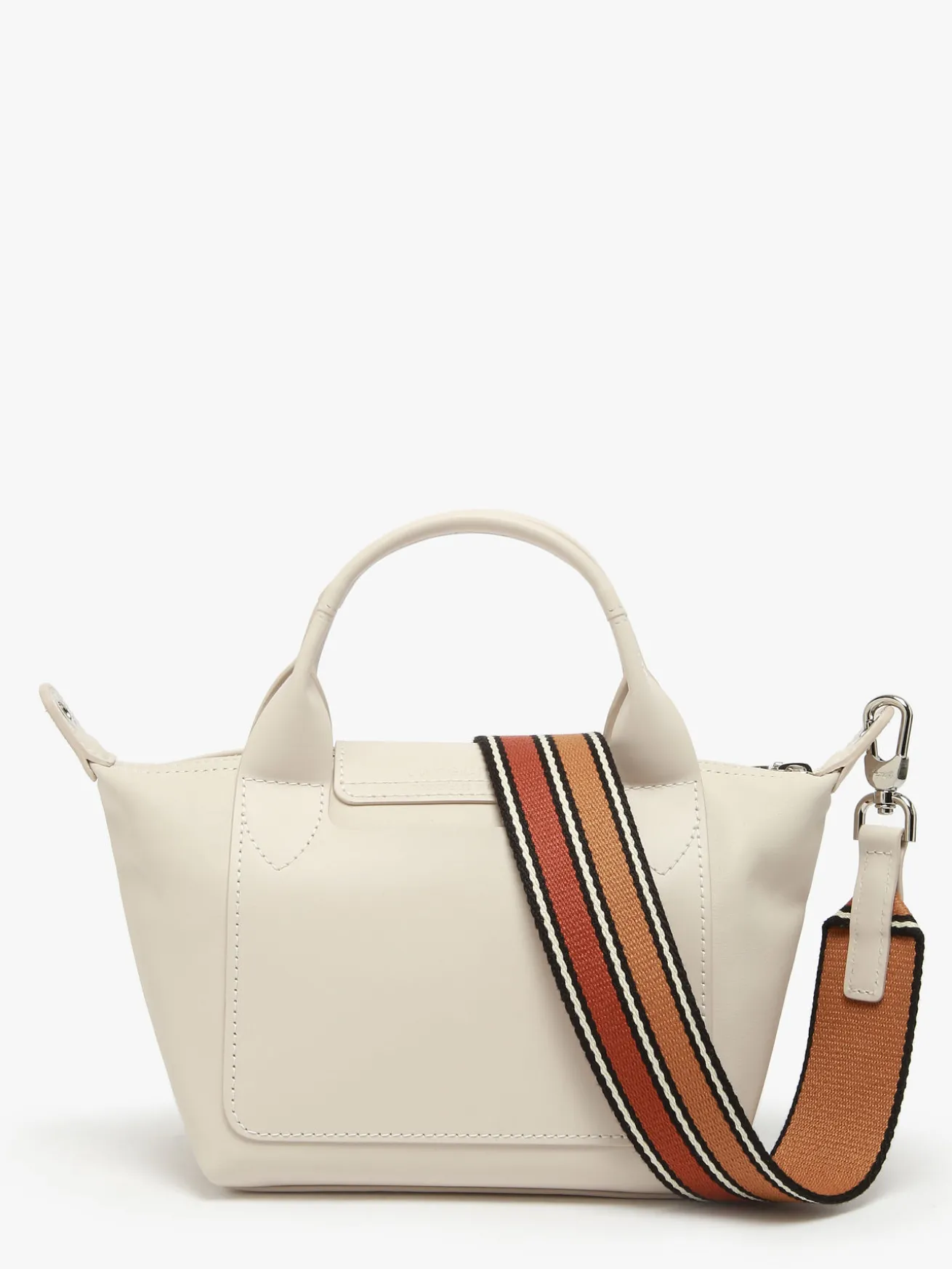 Sac XS Le pliage du jardinier cuir LONGCHAMP