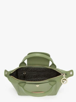Sac XS Le pliage du jardinier cuir LONGCHAMP
