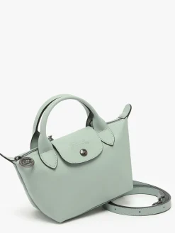 Sac XS Le Pliage Xtra cuir LONGCHAMP