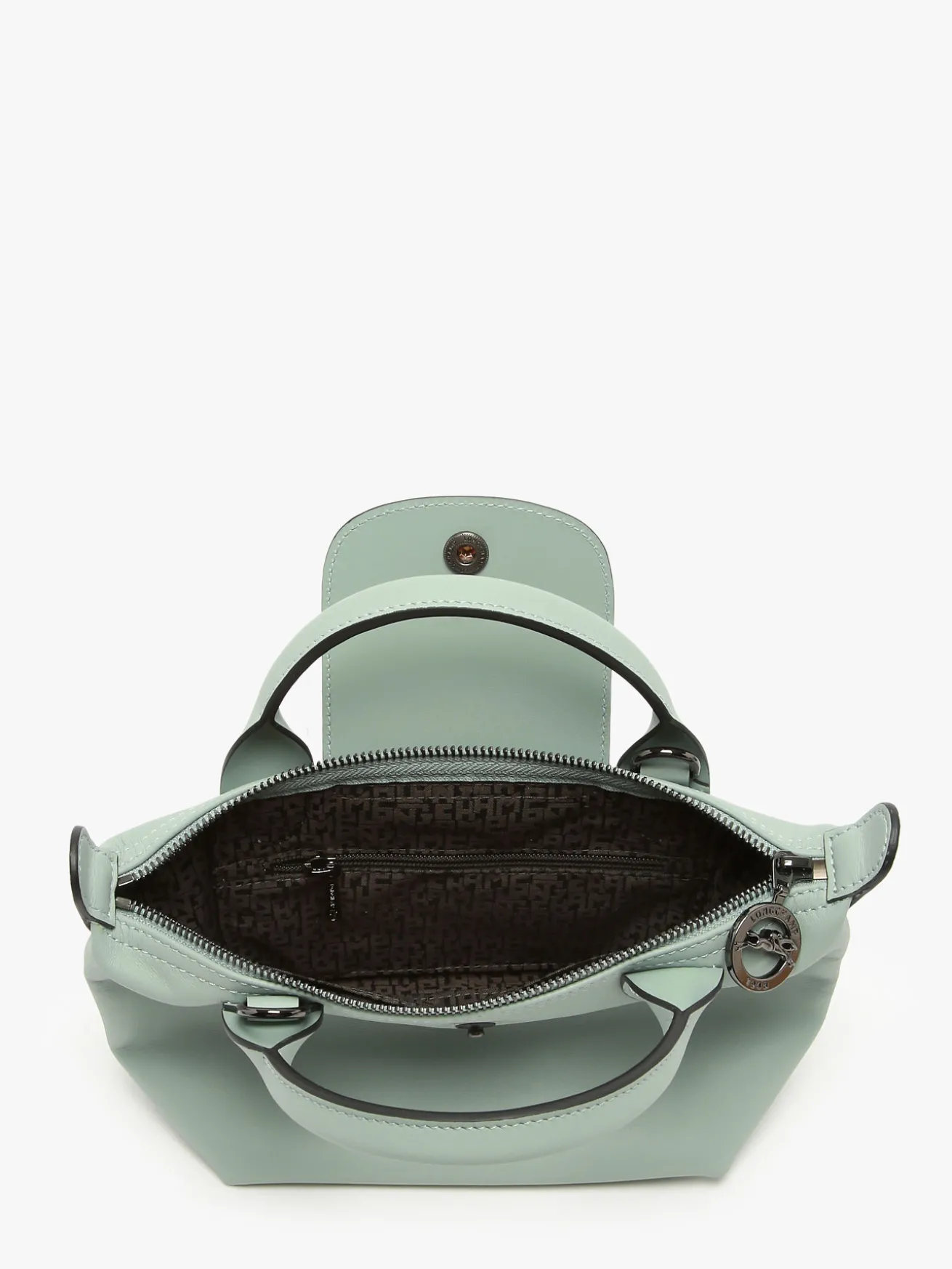 Sac XS Le Pliage Xtra cuir LONGCHAMP