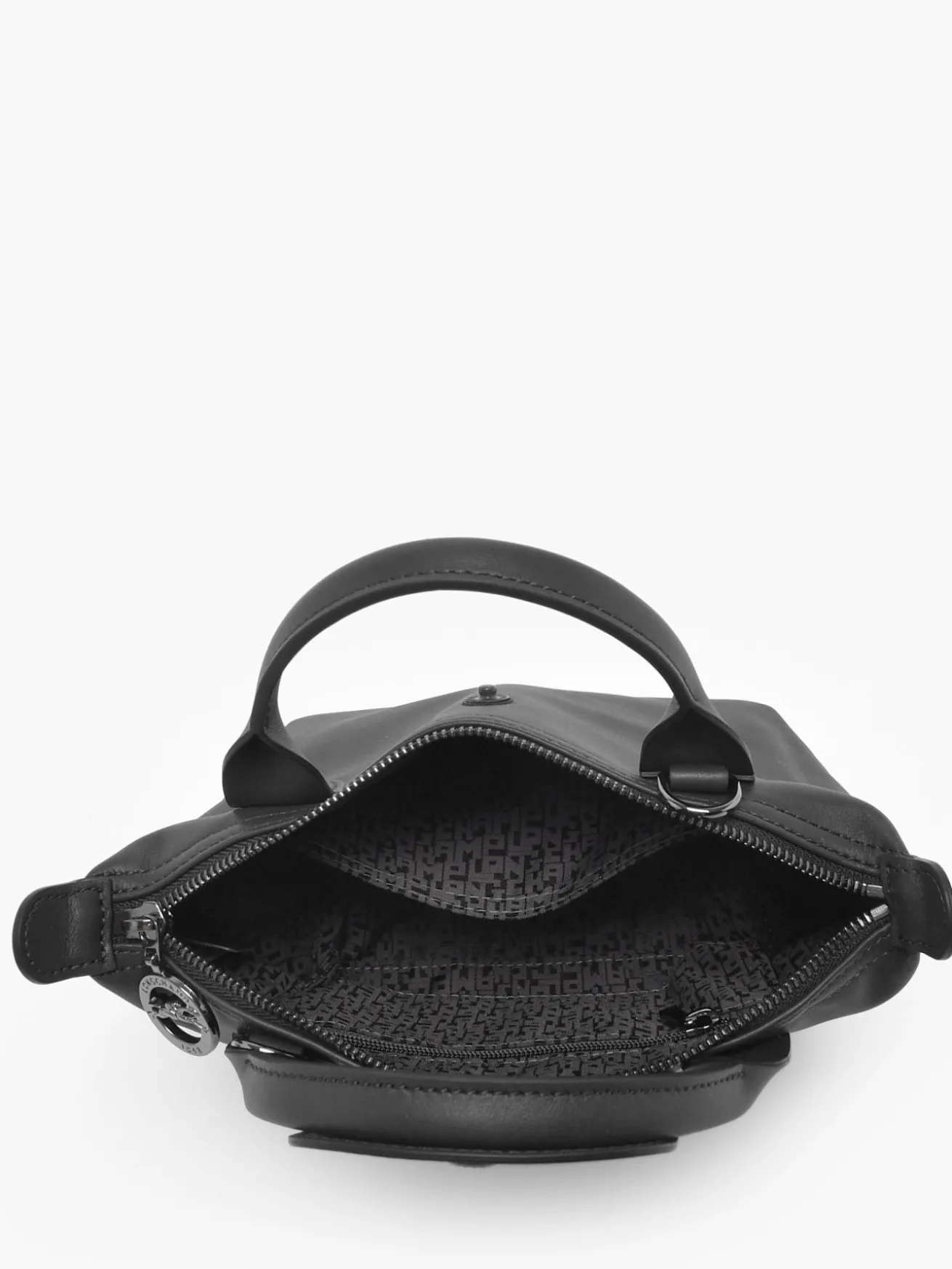 Sac XS Le Pliage Xtra cuir LONGCHAMP