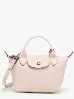 Sac XS Le Pliage Xtra cuir LONGCHAMP