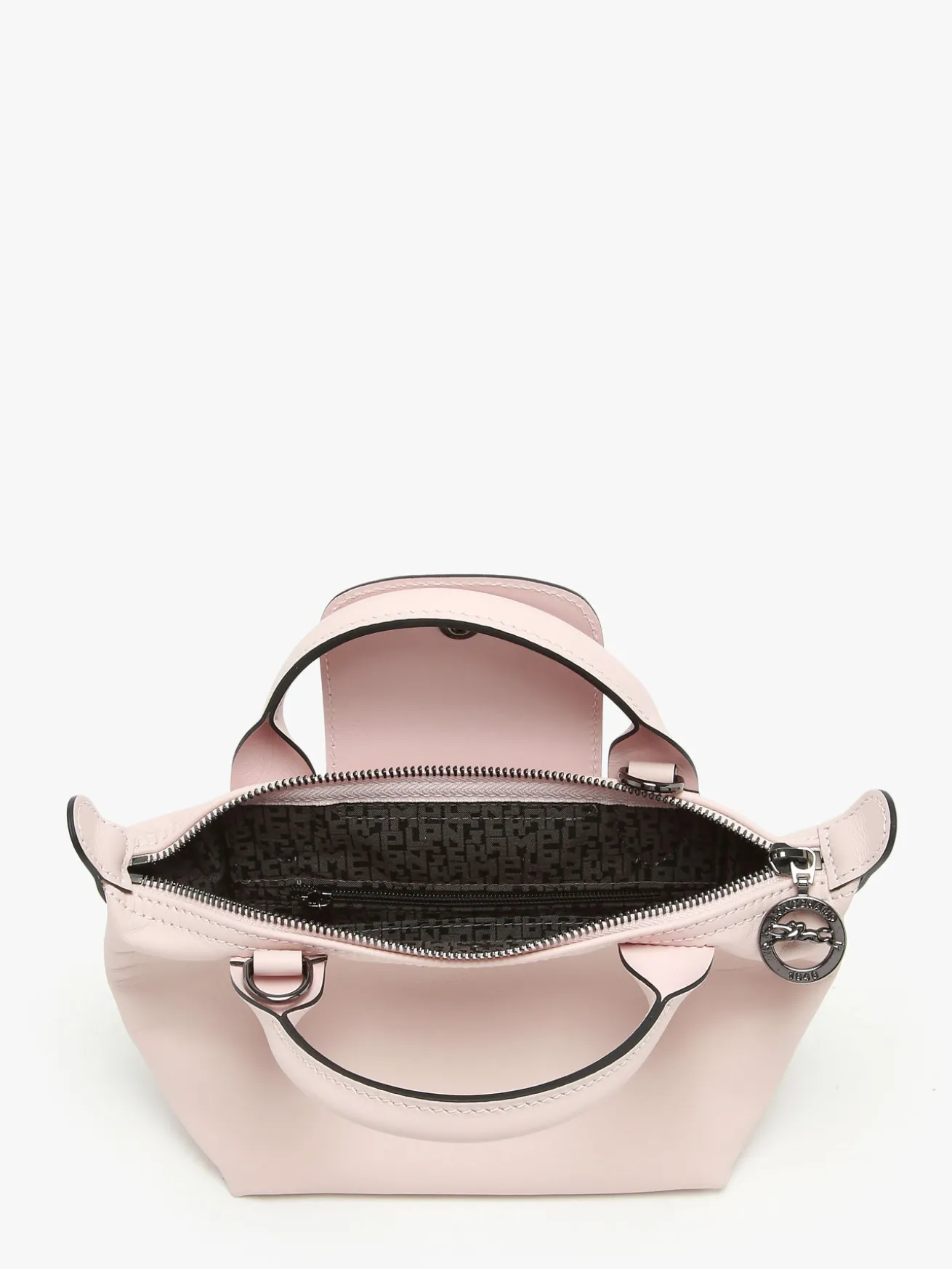 Sac XS Le Pliage Xtra cuir LONGCHAMP