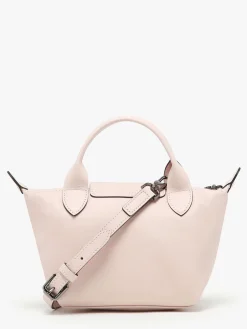 Sac XS Le Pliage Xtra cuir LONGCHAMP