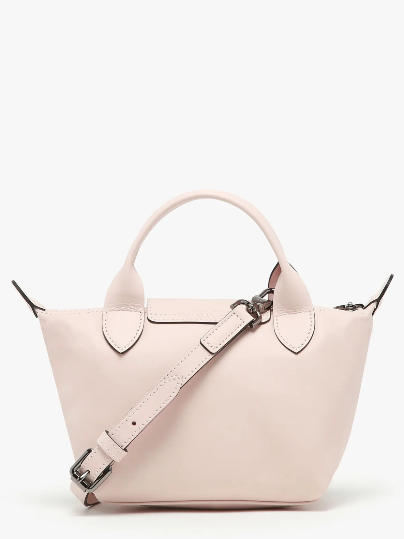 Sac XS Le Pliage Xtra cuir LONGCHAMP