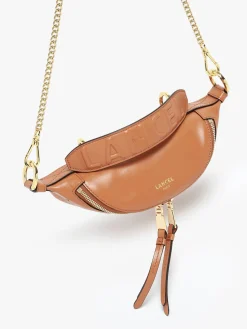 Sac XS Origami cuir LANCEL