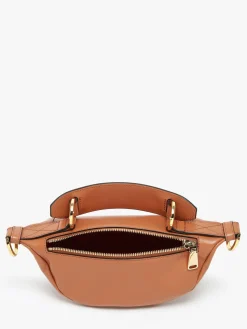 Sac XS Origami cuir LANCEL