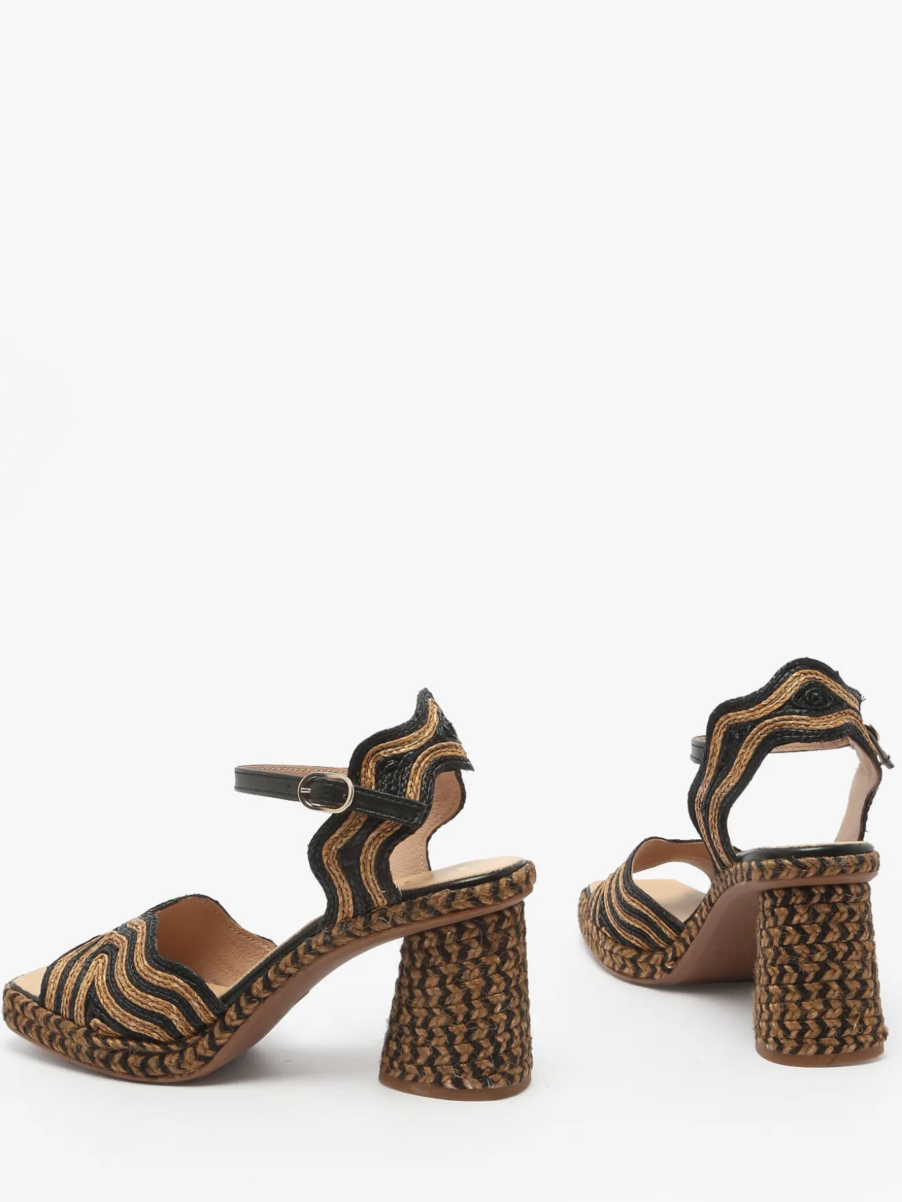 Sandales à talon Danae GAIMO